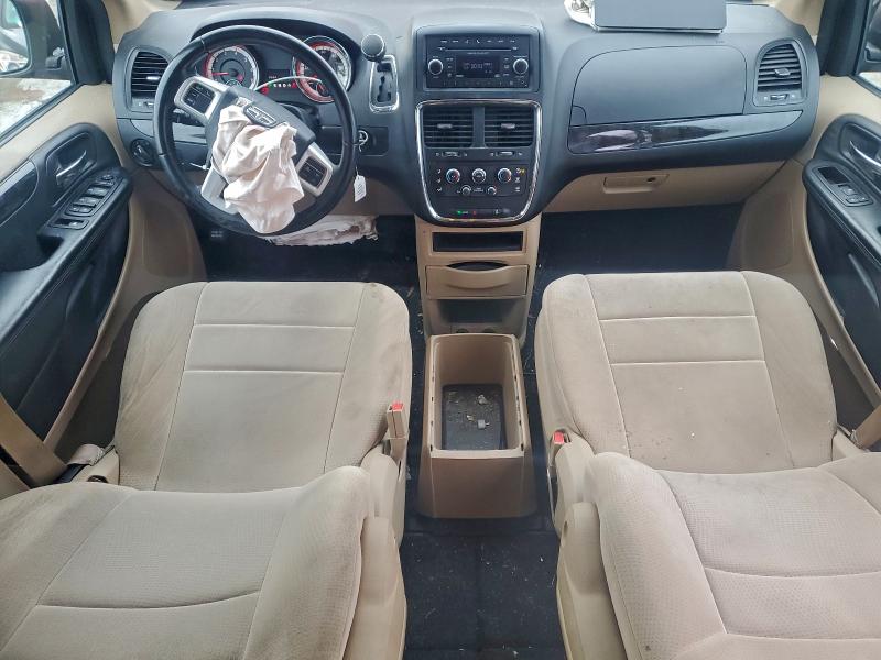Photo 8 from auction – 2014 DODGE GRAND CARA with VIN 2C4RDGBG9ER105518