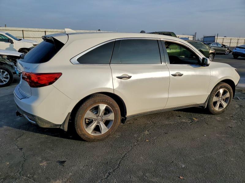 Photo 3 from auction – 2015 ACURA MDX with VIN 5FRYD3H28FB009326