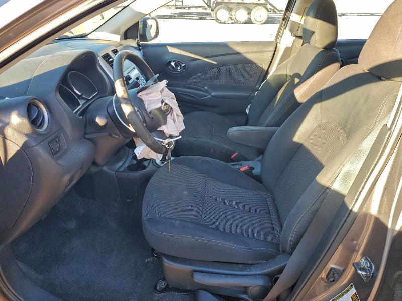 Photo 7 from auction – 2014 NISSAN VERSA S with VIN 3N1CN7AP7EL838137