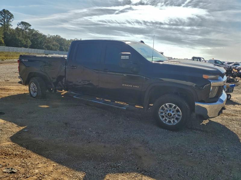 Photo 4 from auction – 2021 CHEVROLET SILVERADO with VIN 1GC4YNE72MF120169