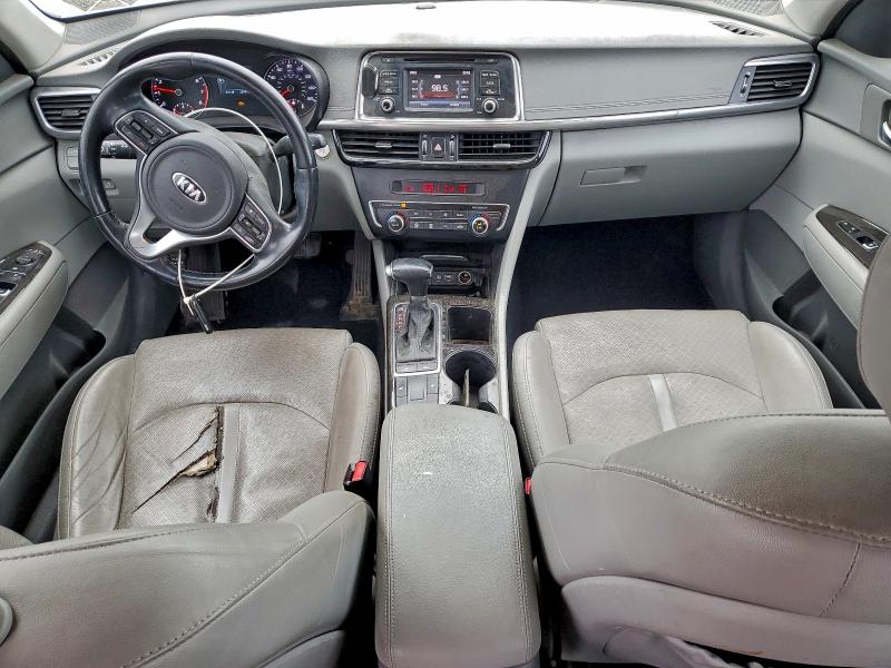 Zdjęcie 8 z aukcji – 2016 KIA OPTIMA EX z VIN 5XXGU4L36GG079988