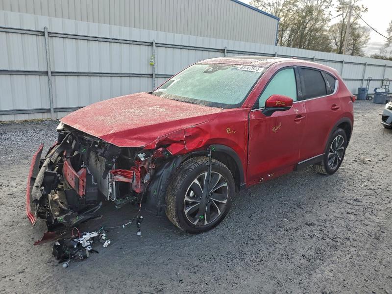 MAZDA CX-5 PREMI 2023 with VIN JM3KFBEM6P0275310 - Photo from auction