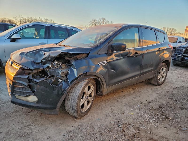 FORD ESCAPE SE 2014 с VIN 1FMCU0GX5EUC44825 - Фото с аукциона