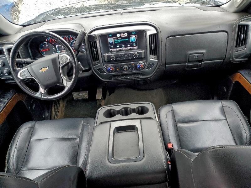 Photo 8 from auction – 2015 CHEVROLET SILVERADO with VIN 1GCVKSEC9FZ307119