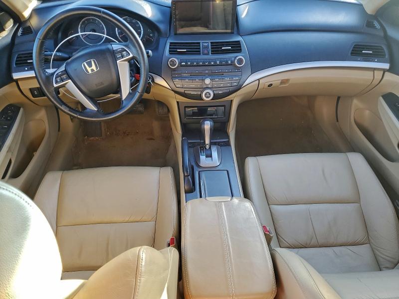 Photo 8 from auction – 2012 HONDA ACCORD SE with VIN 1HGCP2F62CA191419