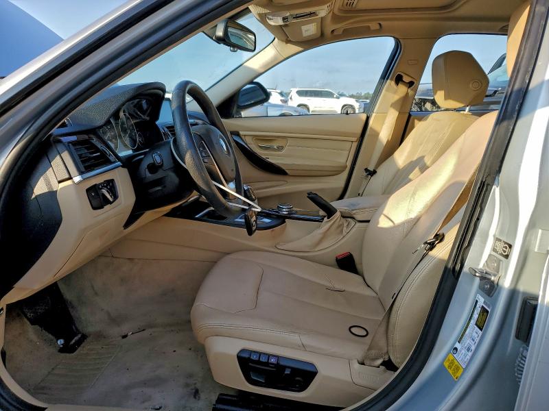 Photo 7 from auction – 2015 BMW 328 I with VIN WBA3A5C56FF606937