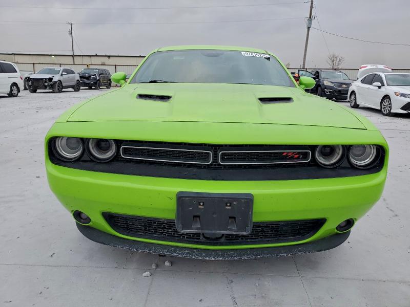 Photo 5 from auction – 2015 DODGE CHALLENGER with VIN 2C3CDZBT3FH767833