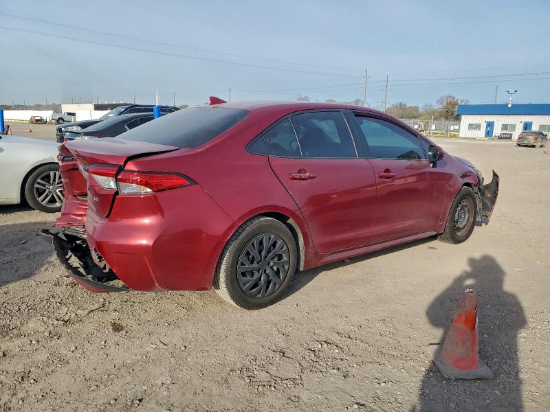 Photo 3 from auction – 2022 TOYOTA COROLLA with VIN 5YFEPMAE0NP390064