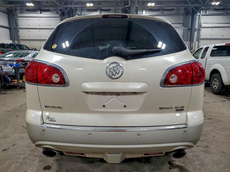 Photo 6 from auction – 2009 BUICK ENCLAVE CX with VIN 5GAER23D39J151929