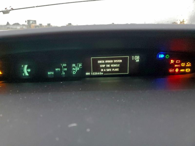 Photo 9 from auction – 2015 TOYOTA PRIUS with VIN JTDKN3DU4F0419888