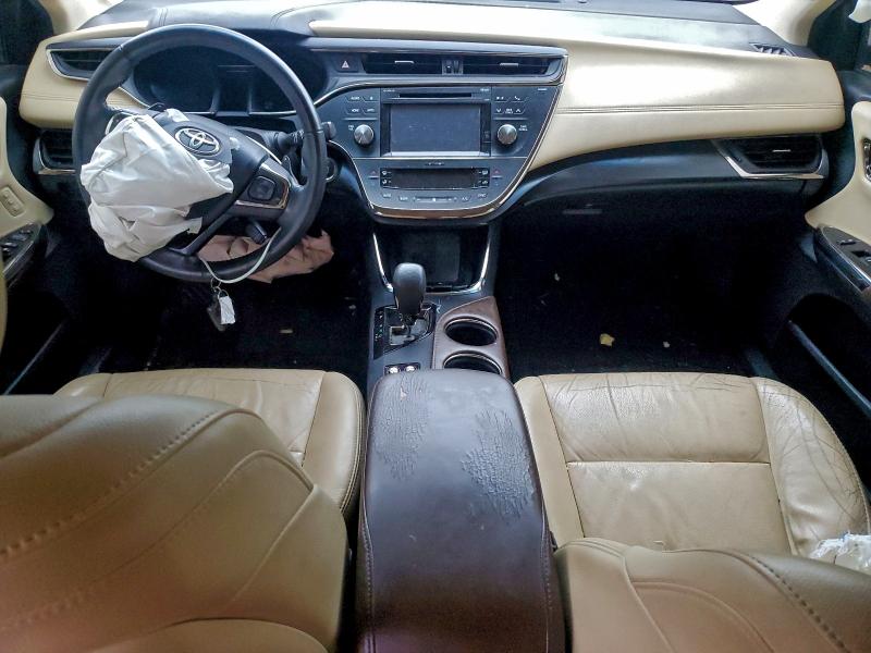 Photo 8 from auction – 2016 TOYOTA AVALON XLE with VIN 4T1BK1EB3GU235218