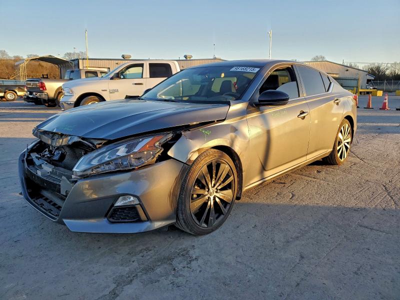 NISSAN ALTIMA SR 2020 with VIN 1N4BL4CV3LC100956 - Photo from auction