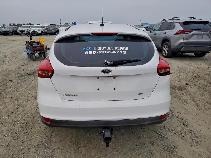Photo 6 from auction – 2017 FORD FOCUS SE with VIN 1FADP3K28HL296253