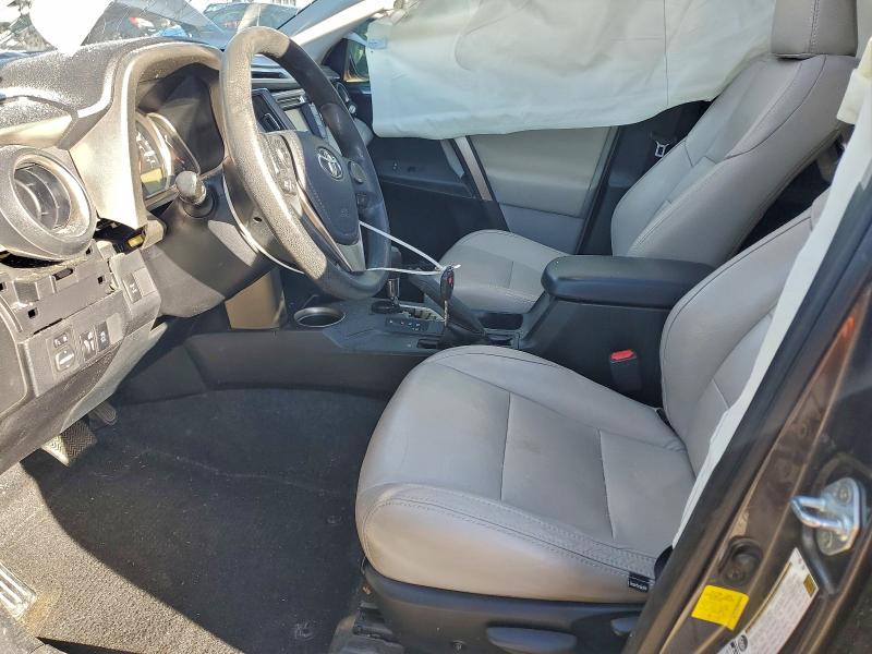 Photo 7 from auction – 2013 TOYOTA RAV4 XLE with VIN JTMRFREV1D5011161
