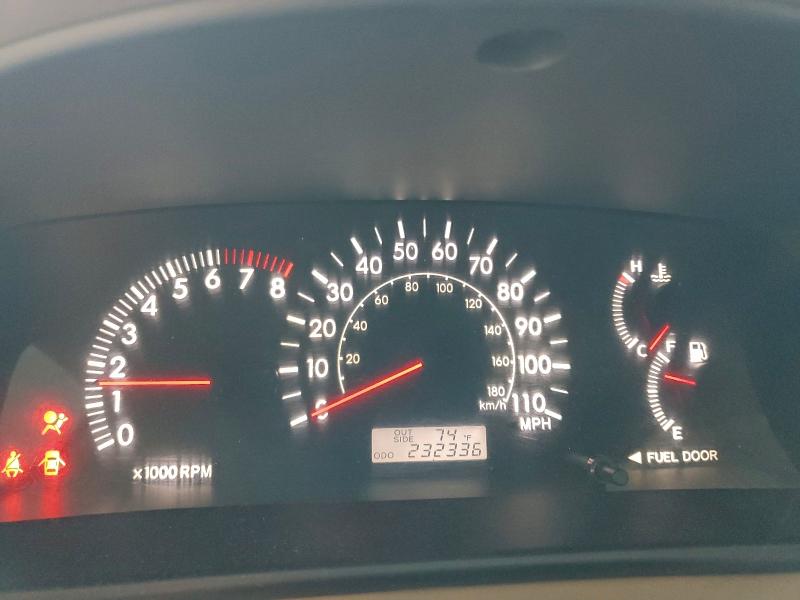 Photo 9 from auction – 2005 TOYOTA COROLLA CE with VIN 1NXBR30E85Z429393