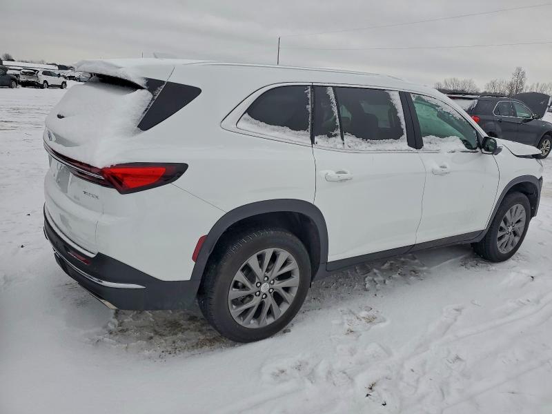Photo 3 from auction – 2026 BUICK ENCLAVE PR with VIN 5GAEVAKS6TJ110241