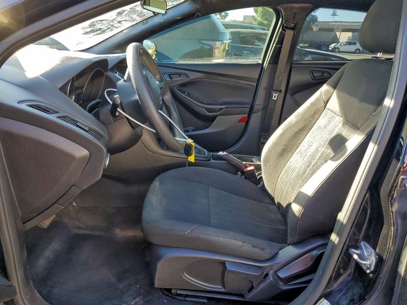 Photo 7 from auction – 2018 FORD FOCUS S with VIN 1FADP3E29JL304054