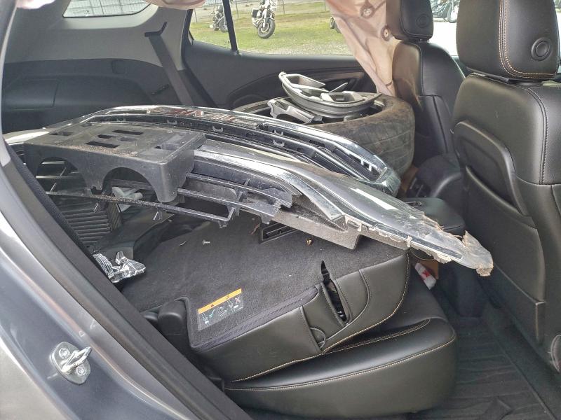 Photo 10 from auction – 2018 GMC TERRAIN with VIN 3GKALVEX0JL316912