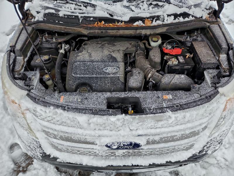 Photo 12 from auction – 2015 FORD EXPLORER with VIN 1FM5K8B86FGA45487
