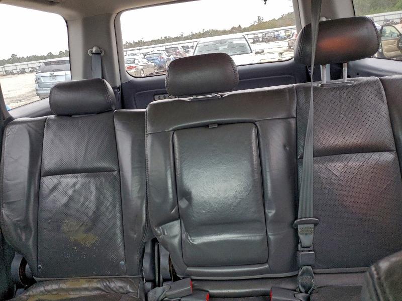 Photo 10 from auction – 2003 HONDA PILOT EXL with VIN 2HKYF18583H604734