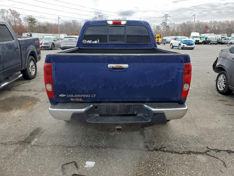 Photo 6 from auction – 2012 CHEVROLET COLORADO L with VIN 1GCHTDFE5C8120483