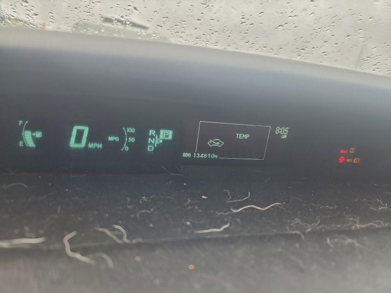 Photo 9 from auction – 2013 TOYOTA PRIUS with VIN JTDKN3DU4D5686965