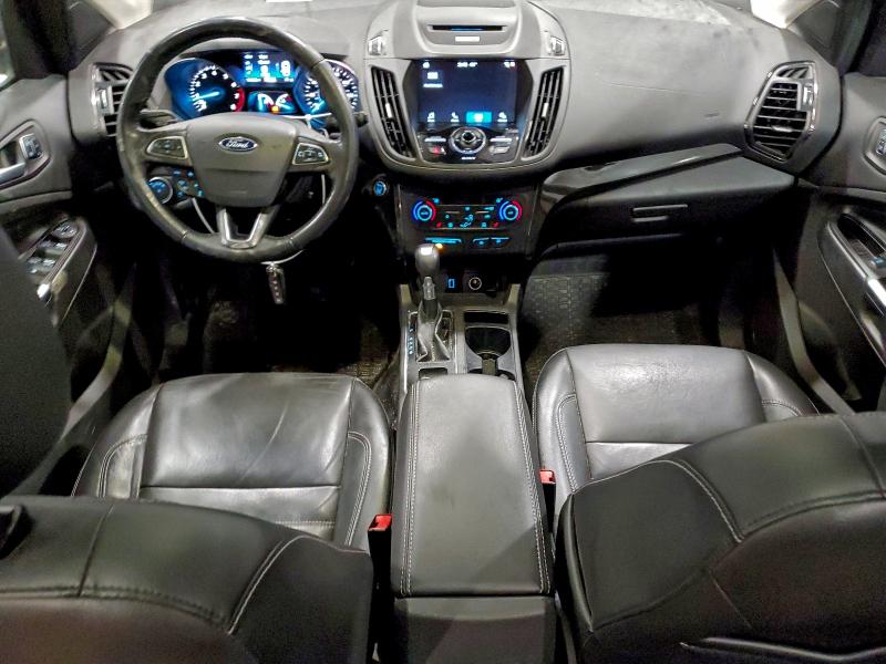 Zdjęcie 8 z aukcji – 2017 FORD ESCAPE TIT z VIN 1FMCU9JD1HUD70946
