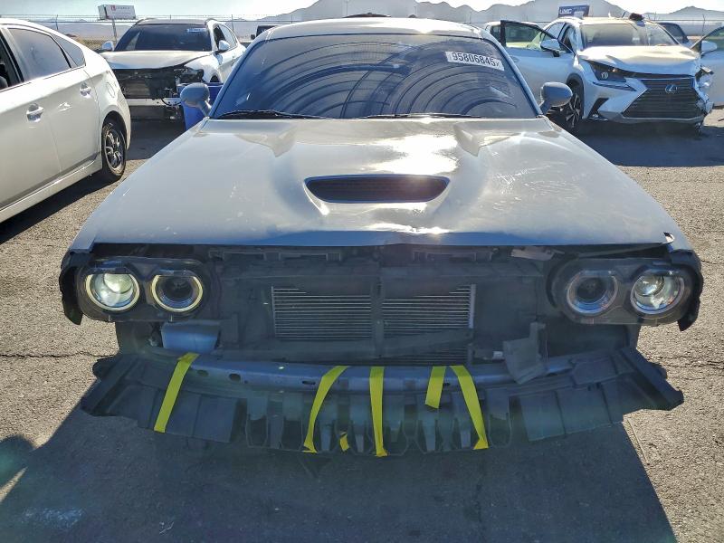 Photo 5 from auction – 2021 DODGE CHALLENGER with VIN 2C3CDZJG7MH610968