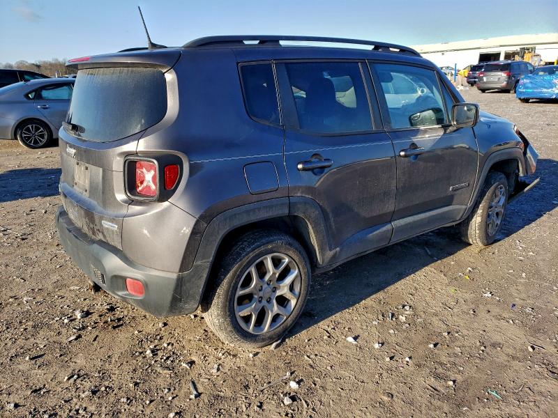 Photo 3 from auction – 2018 JEEP RENEGADE L with VIN ZACCJBBB4JPJ34569
