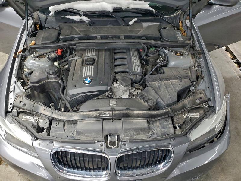 Photo 11 from auction – 2011 BMW 328 I with VIN WBAPH7C59BE679101