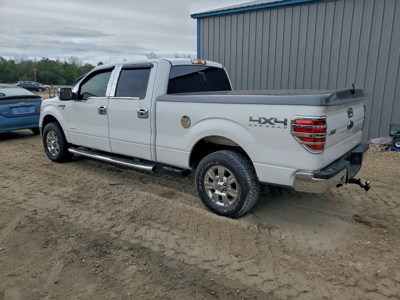 Photo 2 from auction – 2011 FORD F150 SUPER with VIN 1FTFW1ET3BFD07051