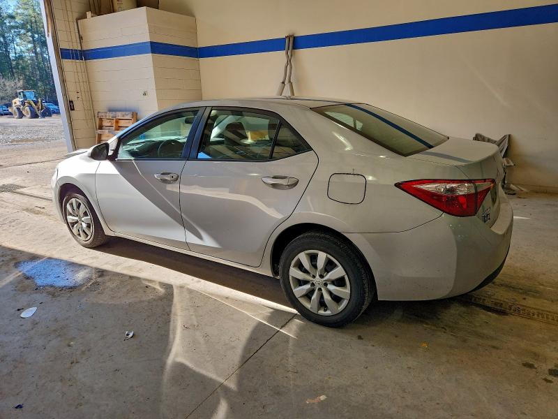 Photo 2 from auction – 2016 TOYOTA COROLLA L with VIN 2T1BURHE2GC737010