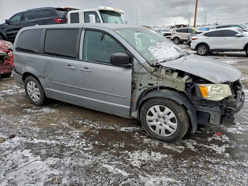 Photo 4 from auction – 2014 DODGE GRAND CARA with VIN 2C4RDGBG2ER230568