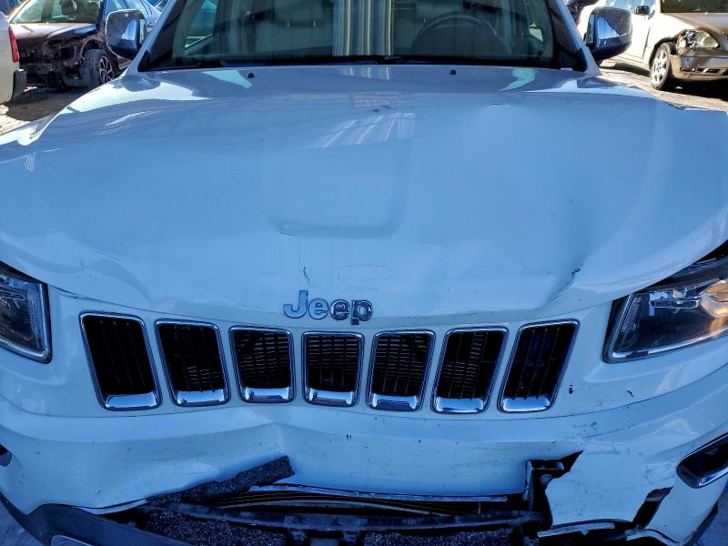 Photo 11 from auction – 2016 JEEP GRAND CHER with VIN 1C4RJFBG6GC496447