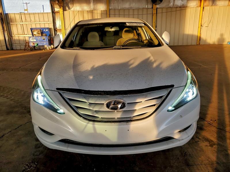 Photo 5 from auction – 2012 HYUNDAI SONATA GLS with VIN 5NPEB4AC2CH334960