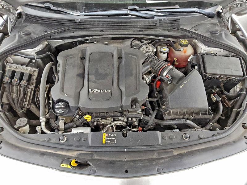 Zdjęcie 11 z aukcji – 2017 BUICK LACROSSE E z VIN 1G4ZP5SS9HU208165