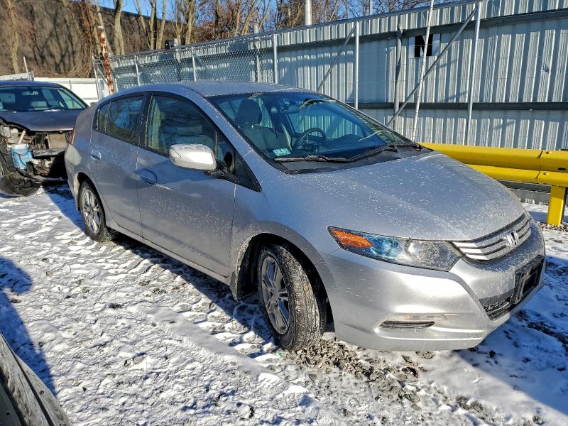 Photo 4 from auction – 2011 HONDA INSIGHT EX with VIN JHMZE2H74BS009909