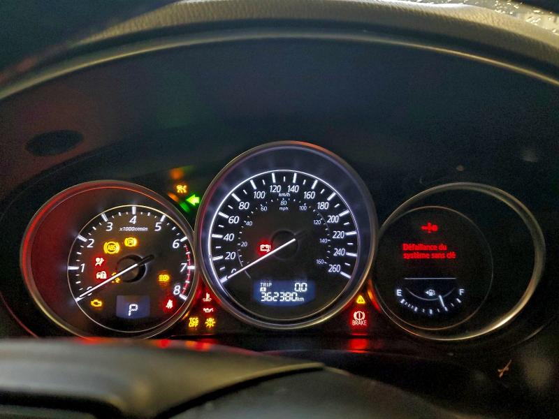 Фото 9 с аукциона – 2016 MAZDA CX-5 GT с VIN JM3KE4DY6G0640099