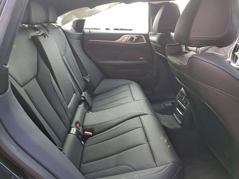 Photo 10 from auction – 2025 BMW I4 EDRIVE with VIN WBY23HD08SFV57987