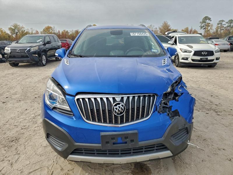 Photo 5 from auction – 2016 BUICK ENCORE with VIN KL4CJASB9GB745305