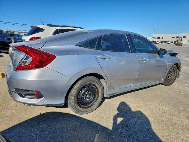 Photo 3 from auction – 2017 HONDA CIVIC LX with VIN 19XFC2F53HE027244