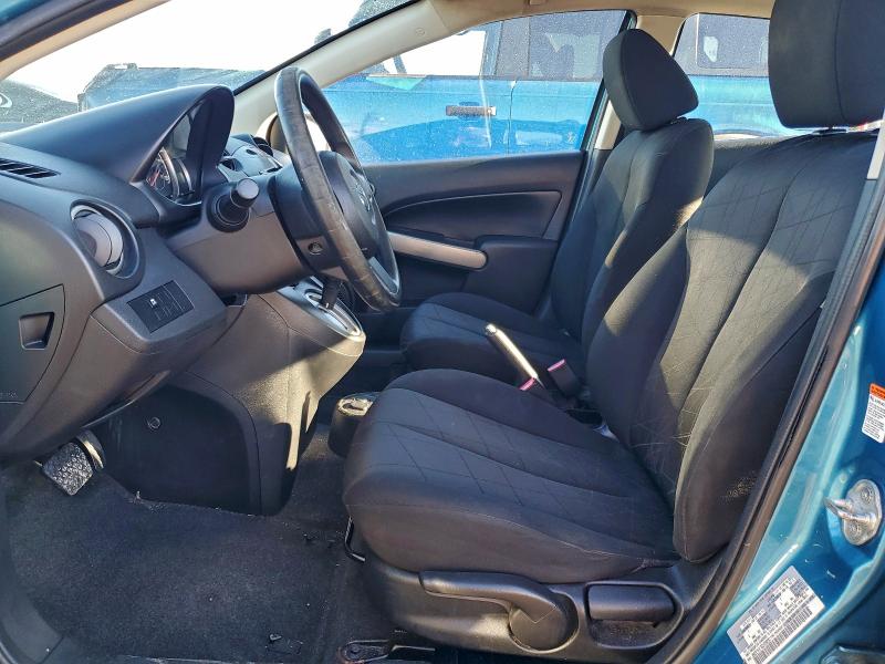Photo 7 from auction – 2011 MAZDA MAZDA2 with VIN JM1DE1HY7B0128290