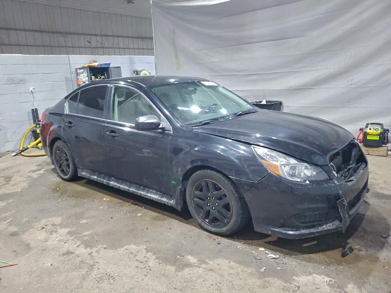 Photo 4 from auction – 2013 SUBARU LEGACY 2.5 with VIN 4S3BMBA68D3035711