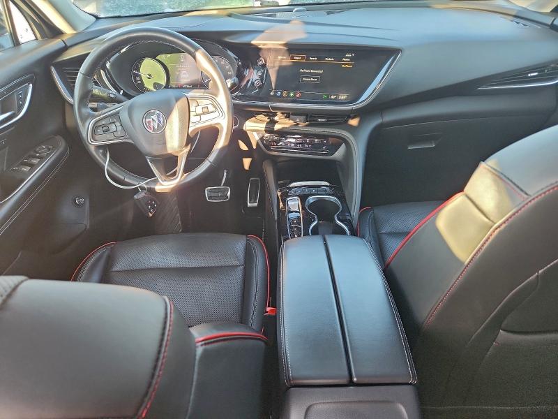 Photo 8 from auction – 2022 BUICK ENVISION E with VIN LRBFZPR47ND069314