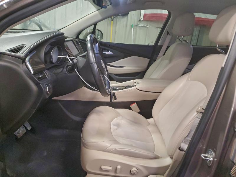 Photo 7 from auction – 2019 BUICK ENVISION P with VIN LRBFX1SA6KD039509