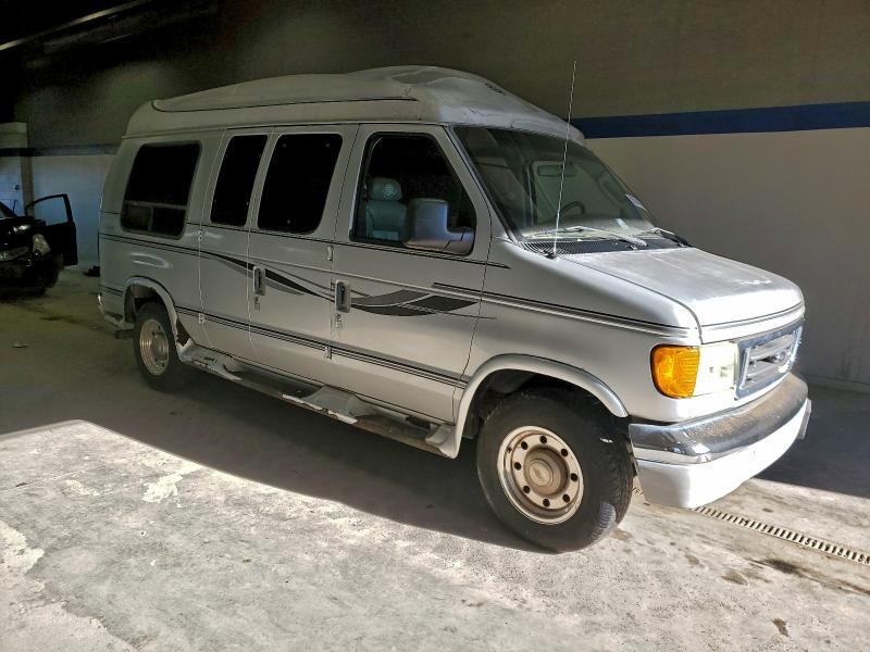 Photo 4 from auction – 2004 FORD ECONOLINE with VIN 1FDNE24L54HA21386