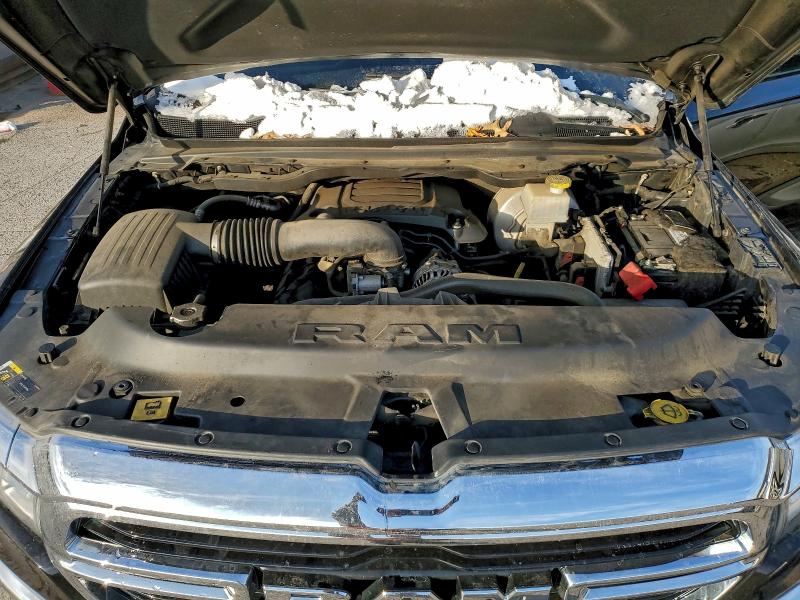 Photo 11 from auction – 2019 RAM 1500 BIG H with VIN 1C6SRFFT3KN888744