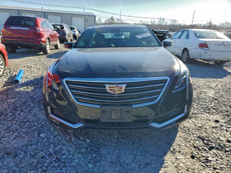 Photo 5 from auction – 2017 CADILLAC CT6 LUXURY with VIN 1G6KD5RS4HU140090