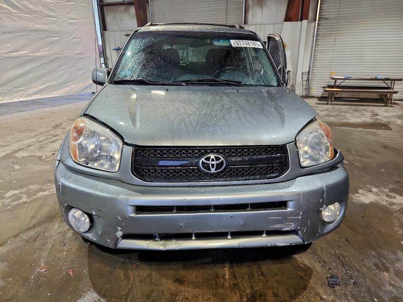 Photo 5 from auction – 2005 TOYOTA RAV4 with VIN JTEHD20V650050046