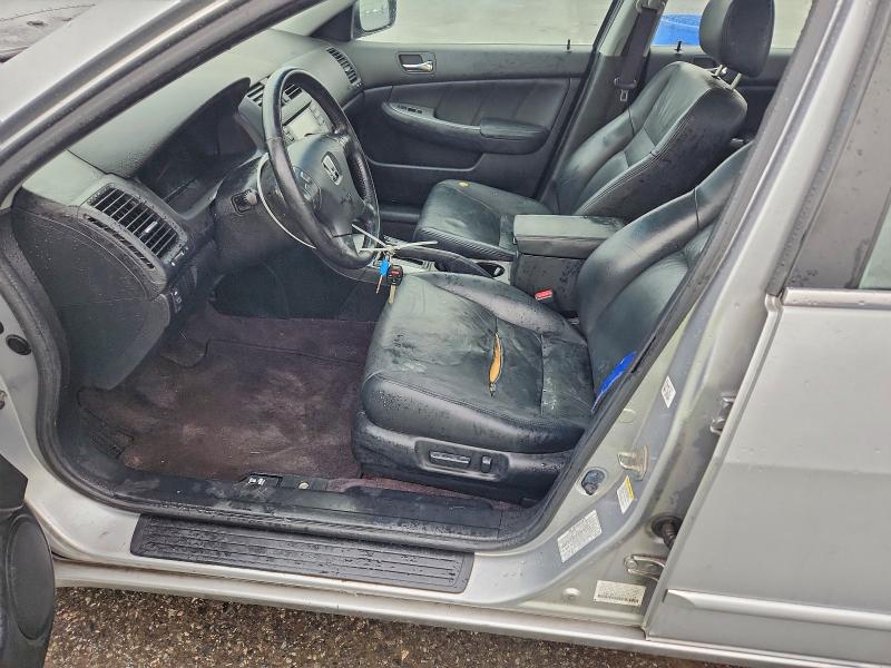 Photo 7 from auction – 2003 HONDA ACCORD EX with VIN JHMCM56693C037138